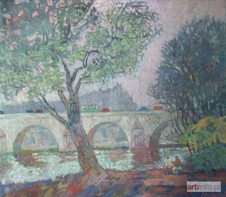 SZANCENBACH Jan | Pont Desatrs, 1997