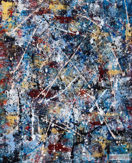 LEDZION Paulina | Marginalizacja III, 2019