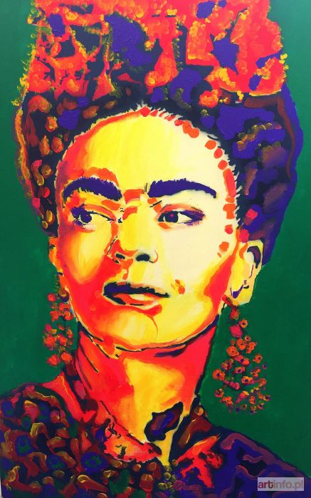 JANKIEWICZ Łukasz | Frida, 2017