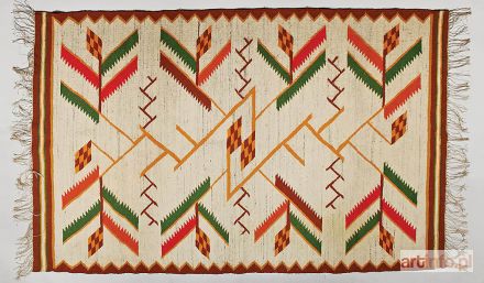 JASTRZĘBOWSKI Wojciech | Kilim Piły