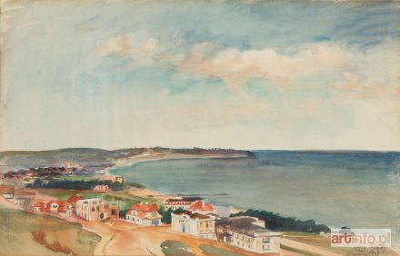 GROTT Teodor | Gdynia, 1923 r.