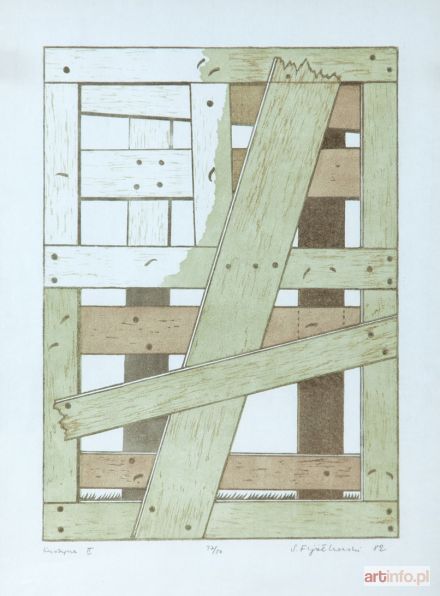 FIJAŁKOWSKI Stanisław | KURTYNA II, 1982 R.