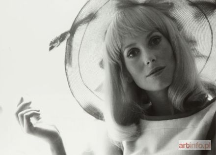 FIZET Jean Pierre | Catherine Deneuve