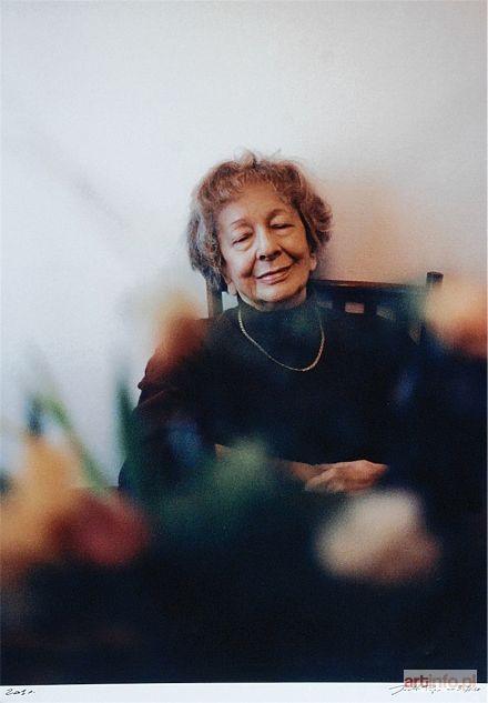 PAPP Judyta | Wisława Szymborska, 2001