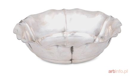 Miseczka, M. Stumpf & Sohn, Gdańsk, po 1888 r.