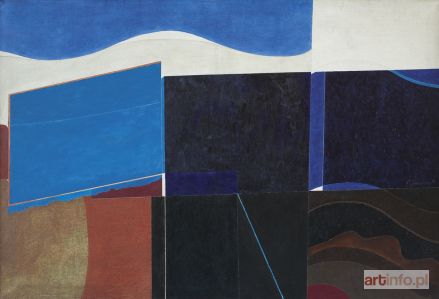 ZAKRZEWSKI Jan Włodzimierz | FALA, 1974