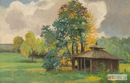 GORSTKIN-WYWIÓRSKI Michał | ALTANA, 1912