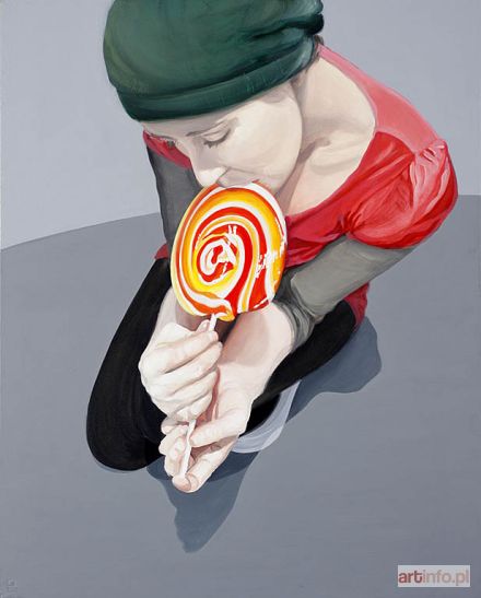 ŚLUSARCZYK Marzena | Sweet z cyklu Funky, 2010