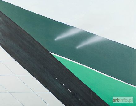 FIJAŁKOWSKI Stanisław | Autostrada XXXVI,1977