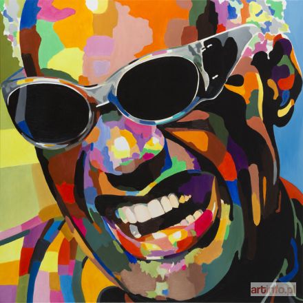 ŁAKOMSKA Monika | Ray Charles Colors, 2016 r.