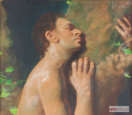 ŻECHOWSKI Stefan | Święto wiosny, 1964 r.