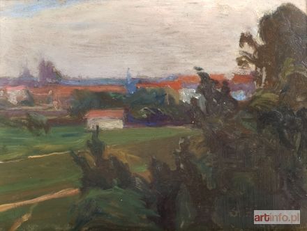 ŻARNECKI Stanisław | Pejzaż