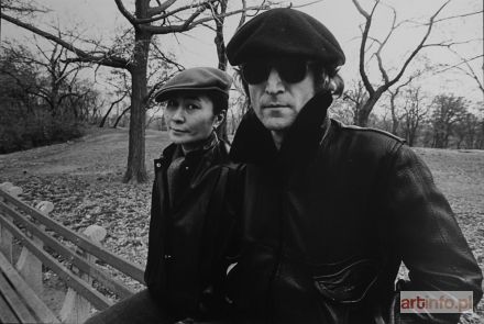 TANNENBAUM Allan | Yoko Ono & John Lennon