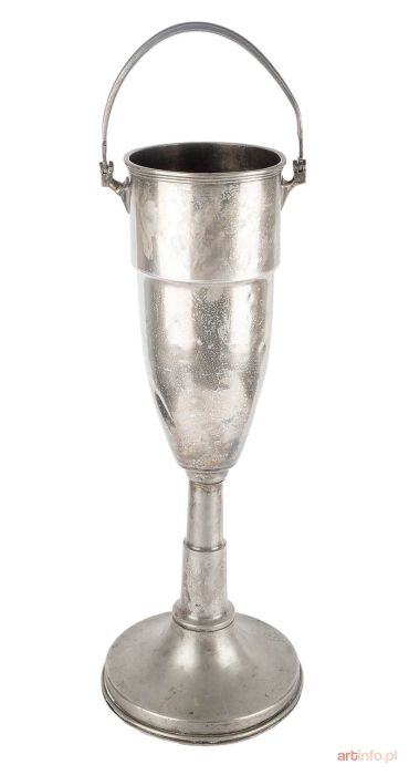 Puchar, E.Hartmann München dla Kasino Hotel Zoppot, lata 1927–1945