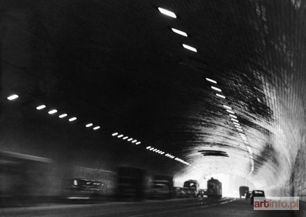 WESELIK Jan | Tunnel