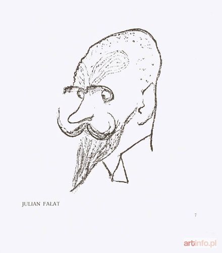 SICHULSKI Kazimierz | Julian Fałat, 1904