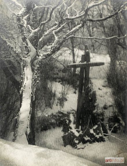 BUŁHAK Jan | Solitary Cross