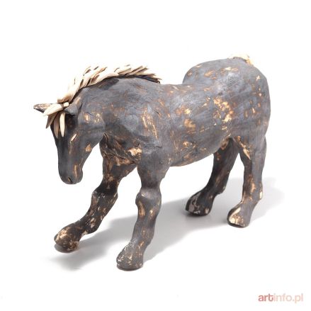 ŚLIWA Aneta | Koń, 2017