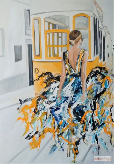 REITER Julia | Lizbona, 2019r.