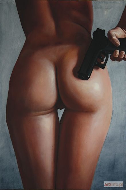 KOWNACKI Bartłomiej | Pistolet, 2010