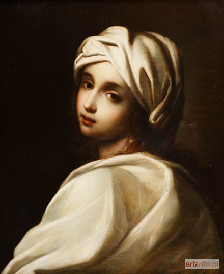 BARDI Luigi (Louis) | Portret Beatrice Cenci, ok. 1850