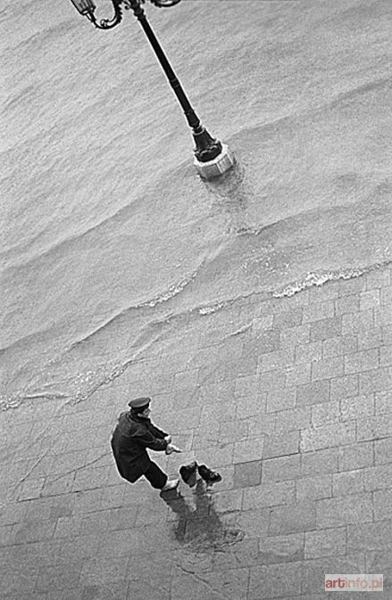 PLEWIŃSKI Wojciech | Wenecja 1957 r.