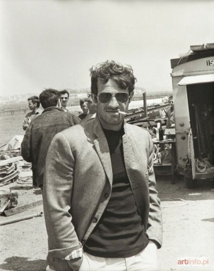 GRYLLA Tony | Jean Paul Belmondo