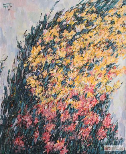 HORHOL Olena | Chrysanthemum, 2015