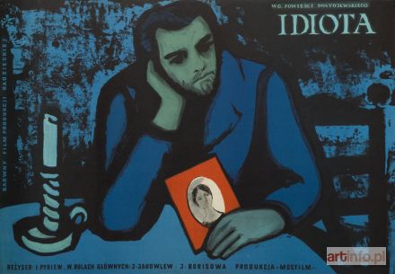 HIBNER Maciej | Idiota, 1958 r.