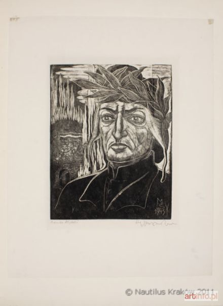 MROŻEWSKI Stefan | Dante Alighieri, 1943