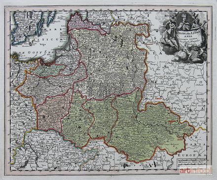 WEIGEL Christophe | Poloniae et Lithuania accurante curatius...