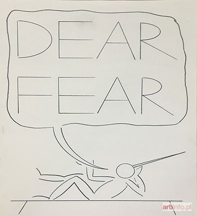 ZAMOJSKI Honza | Dear fear