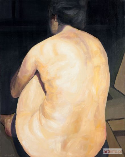 PANEK Monika | Cisza, 2009