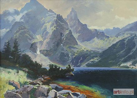 GAŁEK Stanisław | Morskie Oko