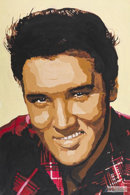 GARBAL-SIEMBIDA Małgorzata | Elvis, 2016 r.