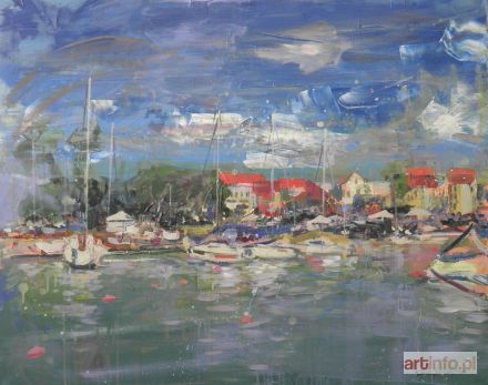 KEMPIŃSKI Maciej | Wiatr, 2019