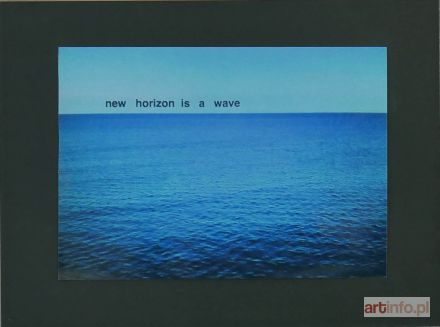 PARTUM Ewa | New horizon is a wave