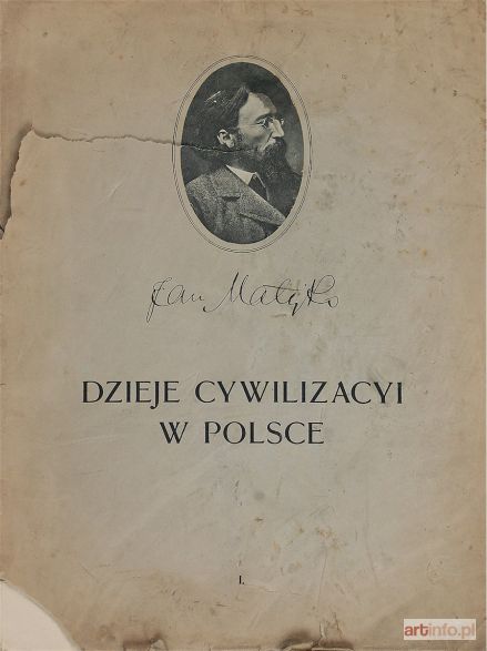 MATEJKO Jan | Dzieje cywilizacyi w Polsce, Kazanie Skargi