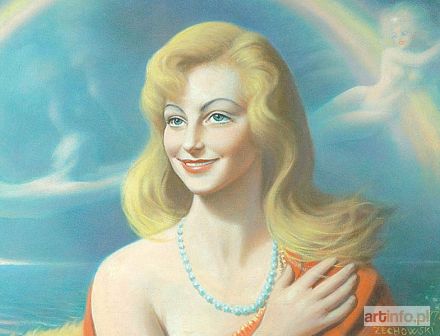 ŻECHOWSKI Stefan | Wiosenka