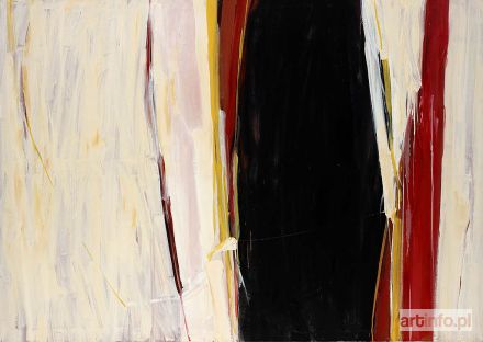 ZALEWSKA-BARCZYK Karolina | Parawan XI, 2000