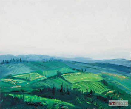 MALINOWSKI Jacek | Toscana X, 2016