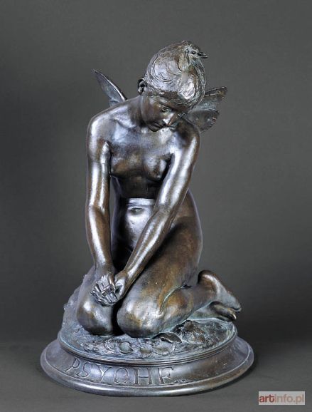 STOLZ Jakob | PSYCHE, ok. 1895