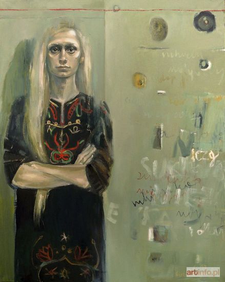 PORCZYŃSKA Barbara | Sukienka niezgody, 2013