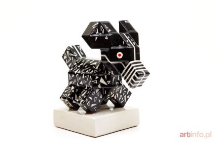 DYDO Mariusz | Rubik Dog I model Triangle, 2016 r.