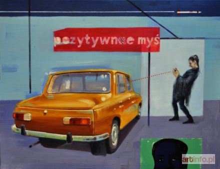 PRĘGOWSKI Filip | Pozytywne myślenie, 2015