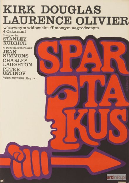 GÓRKA Wiktor | Spartakus, 1970 r.