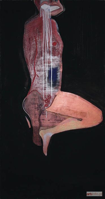 ANTOŃCZAK Karina | Francus Bacon, 2008