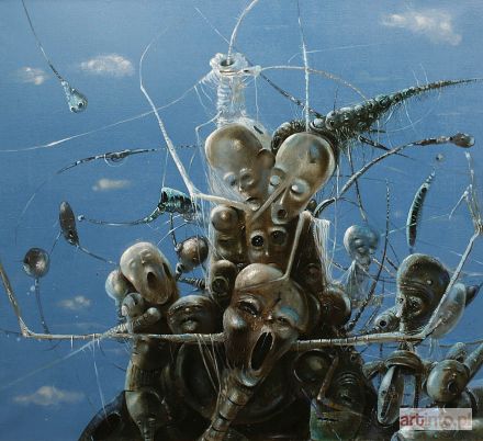 ŚWIESZEWSKI Maciej | Ecce Homo