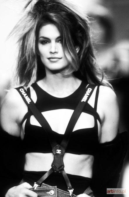 MARINEAU Guy | Cindy Crawford, 1994