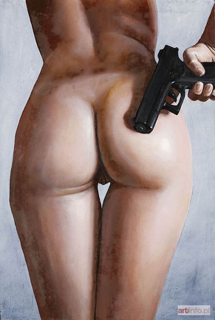 KOWNACKI Bartłomiej | Pistolet, 2010